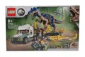 LEGO 76966 Jurassic World: Dinosaurier-Missionen: Allosaurus-Transporter NEU OVP