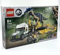 LEGO Jurassic World 76966 Dinosaurier-Missionen: Allosaurus-Transporter Dino NEU