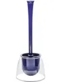 WENKO WC-Reinigungsbürste Wenko WC-Garnitur Fiesta blau