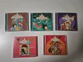 5x Die Schule der magischen Tiere  Von Margit Auer (2013) - CD - Hörbücher