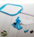 INTEX Reinigungset Pool Easy Set Reiniger Bodensauger Kescher Teleskopstange