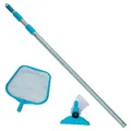 Intex Pool Reinigungsset Bodensauger Kescher mit Teleskopstiel 239cm Intex 28002