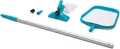 Intex Pool Maintenance Kit - Poolzubehör - Pool Reinigungsset 28002 Blau 3-teili