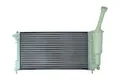KAMOKA Motorkühler Wasserkühler 7705209 für FIAT IDEA Van 350BXA1A 16V LPG MUSA