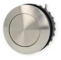 Grothe Protact 150 VA Klingeltaster, Ø 22mm, Edelstahl V2A (62000)