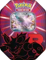 Pokémon-Sammelkartenspiel: Tin-Box Team Rocket – Nidoking-ex (1 holografische Promokarte & 4 Boosterpacks)
