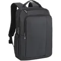 Rivacase 8262 Schwarz Notebookrucksack 15.6" Tasche