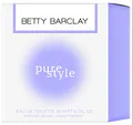 Betty Barclay Pure Style Eau de Toilette 20 ml