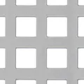 Alberts Lochblech, ALU, silber, 10/15, 200x1000x0,8 Alberts Aluminium