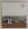 12" LP Limited Indie pink Vinyl Death Cab For Cutie Asphalt Meadows 180g - LN40