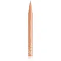 NYX Professional Makeup Epic Ink präziser wasserbeständiger Liner Farbton Lil Toasty 1 ml