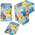 Ultra Pro Pokémon Pikachu & Mimikyu - Deck Box (16111)