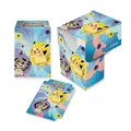 Ultra Pro Deck Box - Pokemon - Pikachu & Mimikyu #16111 Deckbox
