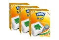 Swirl Staubsaugerbeutel SWIRL Staubsaugerbeutel M 40 EcoPor 3er-Pack 12 Beutel 3 Airfilter, passend für MIELE