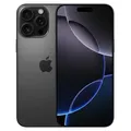 Apple iPhone 16 Pro Max 256GB - Black Titanium - Schwarz