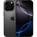 Apple iPhone 16 Pro Max 256GB Titan Schwarz iOS Dual-SIM Smartphone ohne Simlock