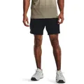 Under Armour® Shorts UA VANISH WOVEN 6IN SHORTS sportlicher Stil, für vielseitige Aktivitäten, leichtes Material schwarz XXXL