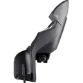 Roemer Kindersitz Britax Jockey Maxi schwarz/Mineral Grey, Gepäckträgerbef.