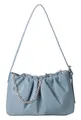 SEIDENFELT MANUFAKTUR Auri Crossbody Umhängetasche Tasche Dusty Blue blau Neu
