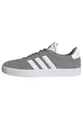 adidas Herren VL COURT 3.0 SHOES, Grey Three / Cloud White / Cloud White, 36 2/3 EU