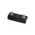 Hotone Ampero Switch - Zweifach-Fußschalter Pedal Momentan 2-Wege Pedal Controller 6,35 mm