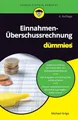 Einnahmen-Überschussrechnung für Dummies