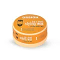 Morfose OSSION Hair & Beard Styling Cream Matte Wax 150ml - Haar & Bart Styling Creme - Matte Textur Wachs - Starker Halt, natürliches Finish, flexibles Styling - Für Alle Haartypen