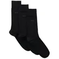 BOSS Socken 3P RS Uni (3-Paar) schwarz 47-50