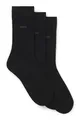 BOSS Herren Socken, Modern, 001 Schwarz, 47-50