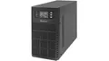 Qoltec Zasilacz awaryjny UPS 3kVA 3000W Power Factor 1.0 LCD EPO USB On-line