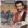 OSWALD SATTLER "DAS HERZ DER BERGE" CD NEUWARE!!!!!!!!!