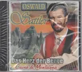 Oswald Sattler Das Herz der Berge Cuore die Montagna CD NEU Stella Romantika
