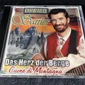 Oswald Sattler - Das Herz der Berge - Cuore di Montagna - CD Album Sehr Gut @F29