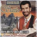 Das Herz der Berge von Sattler,Oswald | CD | Zustand sehr gut
