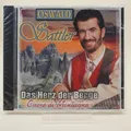 Oswald Sattler - Das Herz der Berge - Cuore di Montagna | CD | Zustand Neu / OVP