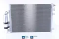NISSENS Kondensator, Klimaanlage 94439 für RENAULT