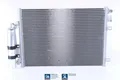 NISSENS Kondensator Klimaanlage Klimakondensator Klimakühler 94439
