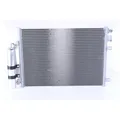 Kondensator Klimaanlage Aluminium NISSENS für Renault Clio II BB_ CB_ Kangoo