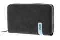 zwei M.Wallet MW2 Geldbörse Nubuk-Stone Grau Neu