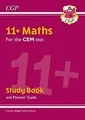 New 11+ CEM Maths Study Book (with Parents’ Guide  Onli... | Buch | Zustand gut