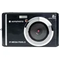 AgfaPhoto Compact Cam DC5200 schwarz - Schwarz