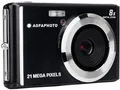 AGFAPHOTO Realishot DC5200 Digitalkamera schwarz
