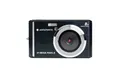 AgfaPhoto Realishot DC5200 - 21 MP Digitalkamera Schwarz mit CMOS-Sensor