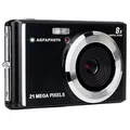 AgfaPhoto DC5200 21MP Kompakt-Digitalkamera - Schwarz