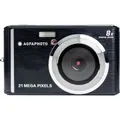 AgfaPhoto DC5200 Digitalkamera 21 Megapixel Opt. Zoom: 0 x Schwarz, Silber