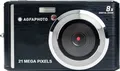 Agfa DC5200 Digitalkamera Schwarz Kartonschaden