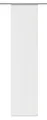 Home Fashion Schiebevorhang 245x60 cm – Dekorativer Raumteiler, schlicht