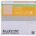 Allevyn Ag Non Adhesive 10x10 cm Wundverband 10 ST