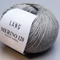 Lang Yarns Merino 120 - 324 - LL 120m / 50g - Nadelstärke 3,5 - 4
