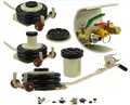 Wagenheber Pneumatischer 3,5T + Adapter 10 cm